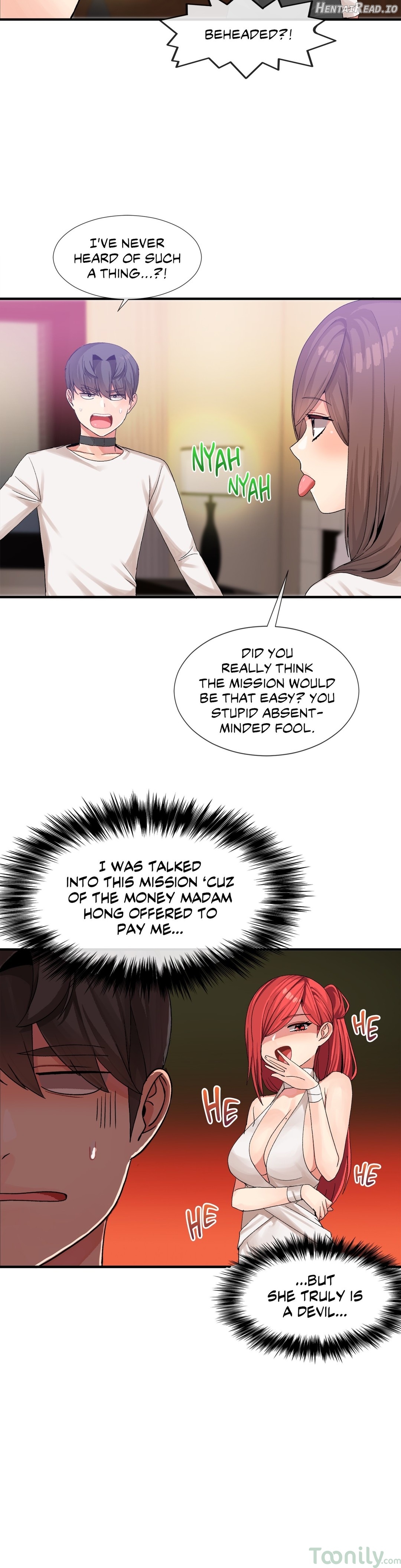 Deceptions - Manhwa Chapter 14 - page 10