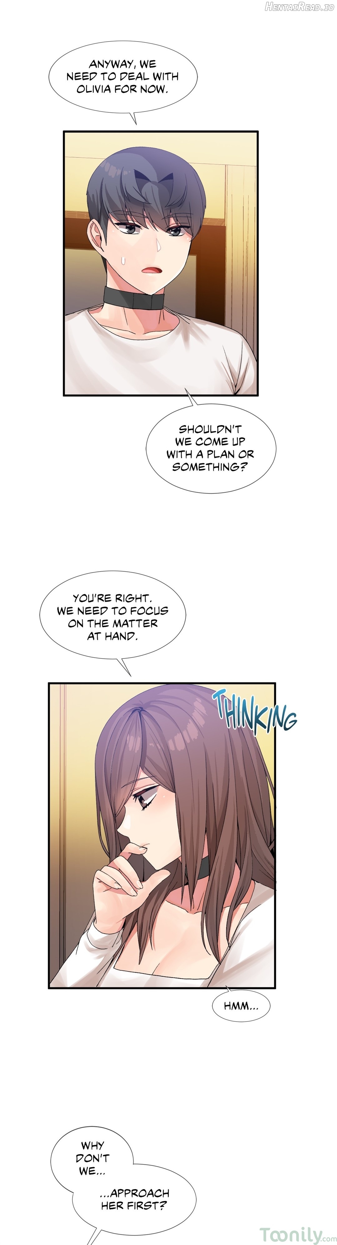 Deceptions - Manhwa Chapter 14 - page 11