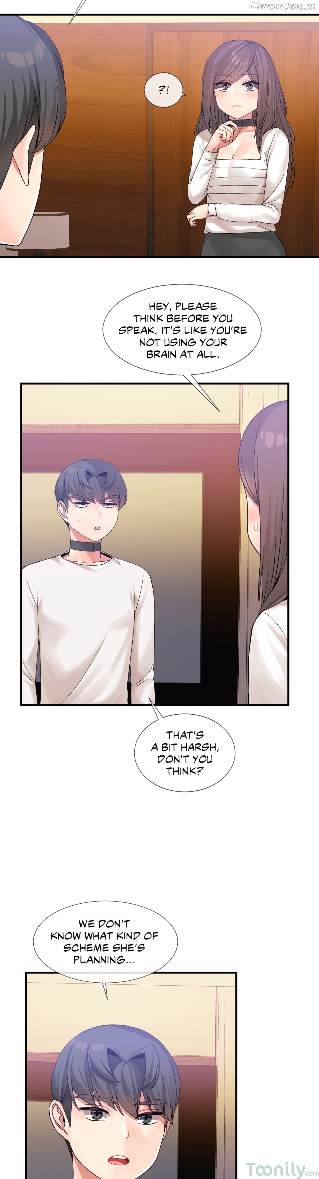 Deceptions - Manhwa Chapter 14 - page 12