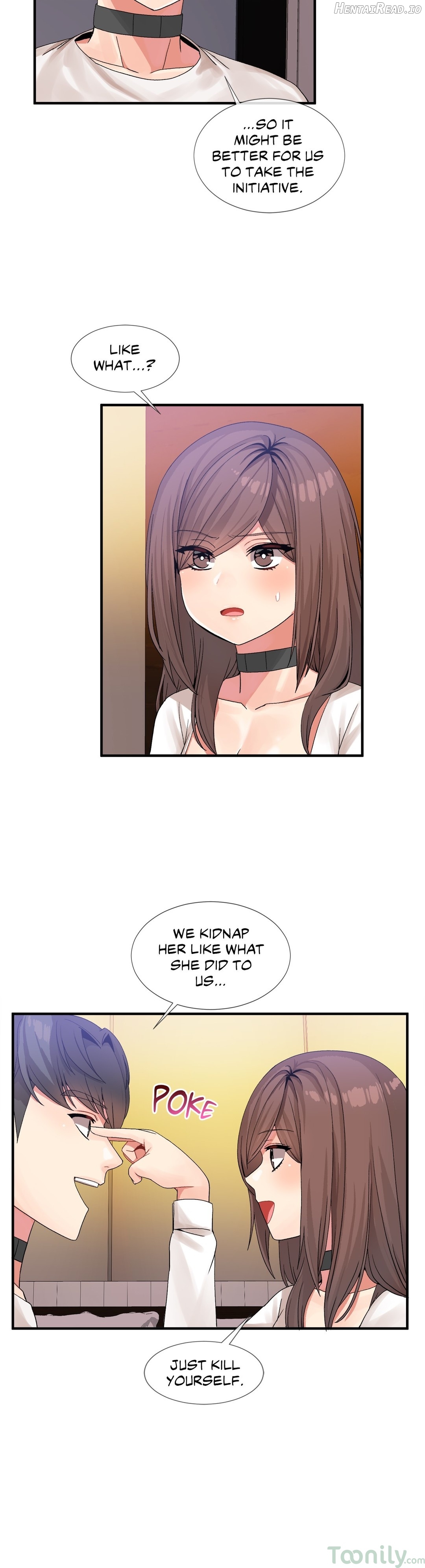 Deceptions - Manhwa Chapter 14 - page 13