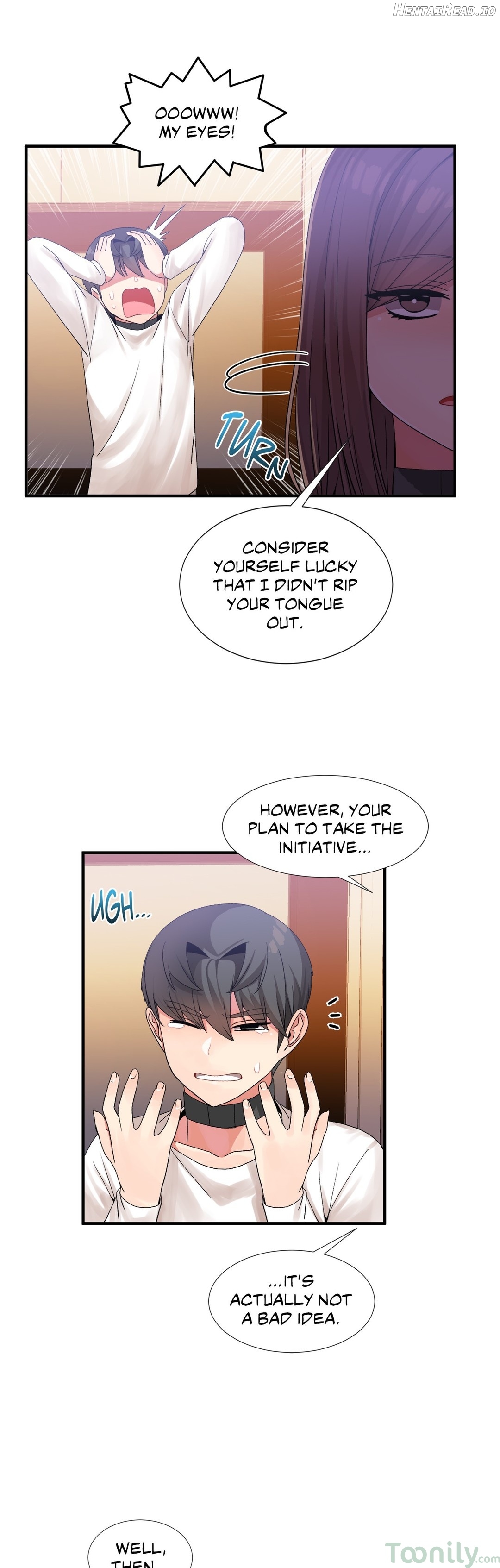 Deceptions - Manhwa Chapter 14 - page 14