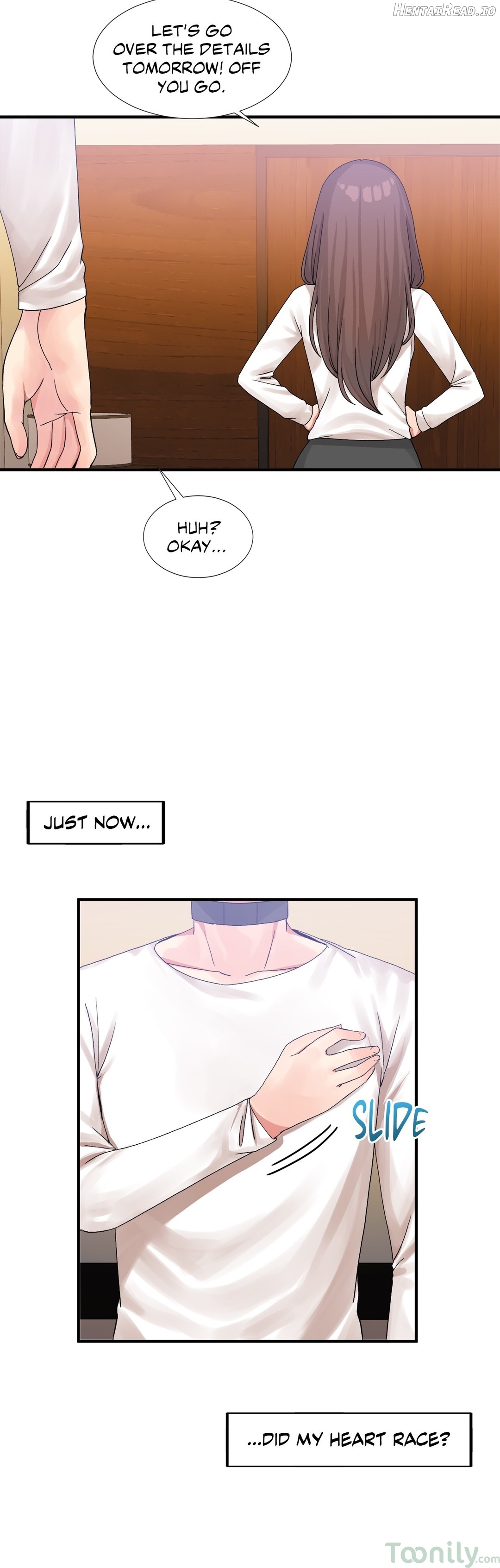 Deceptions - Manhwa Chapter 14 - page 16