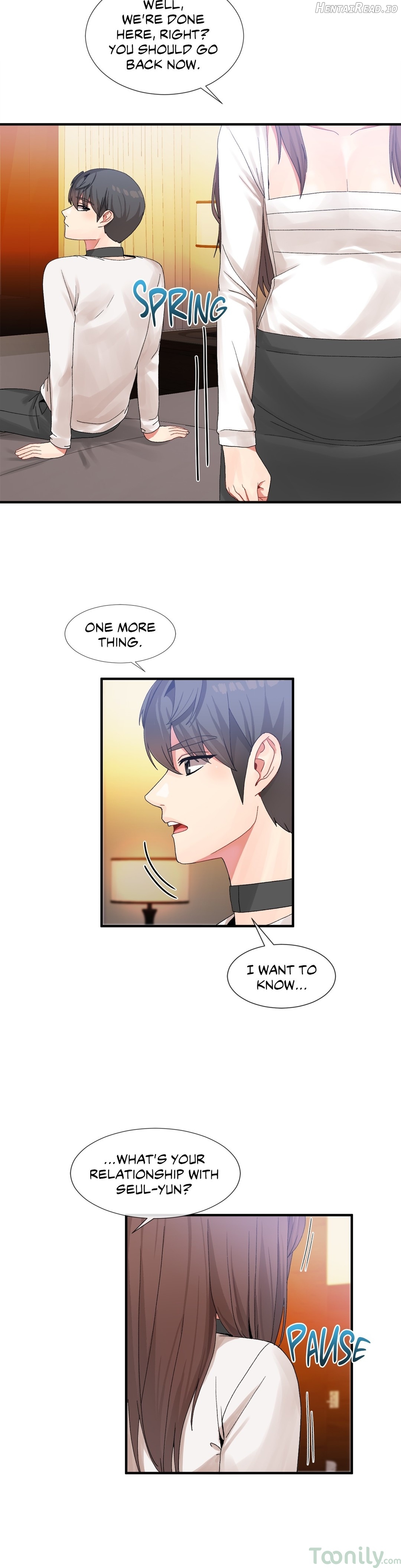 Deceptions - Manhwa Chapter 14 - page 2