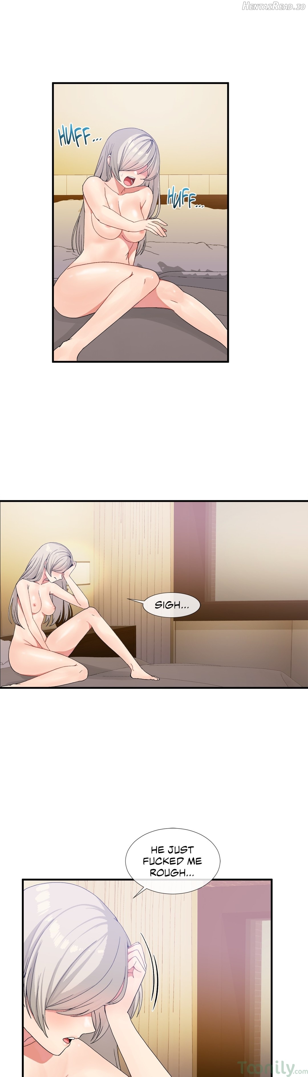 Deceptions - Manhwa Chapter 14 - page 20
