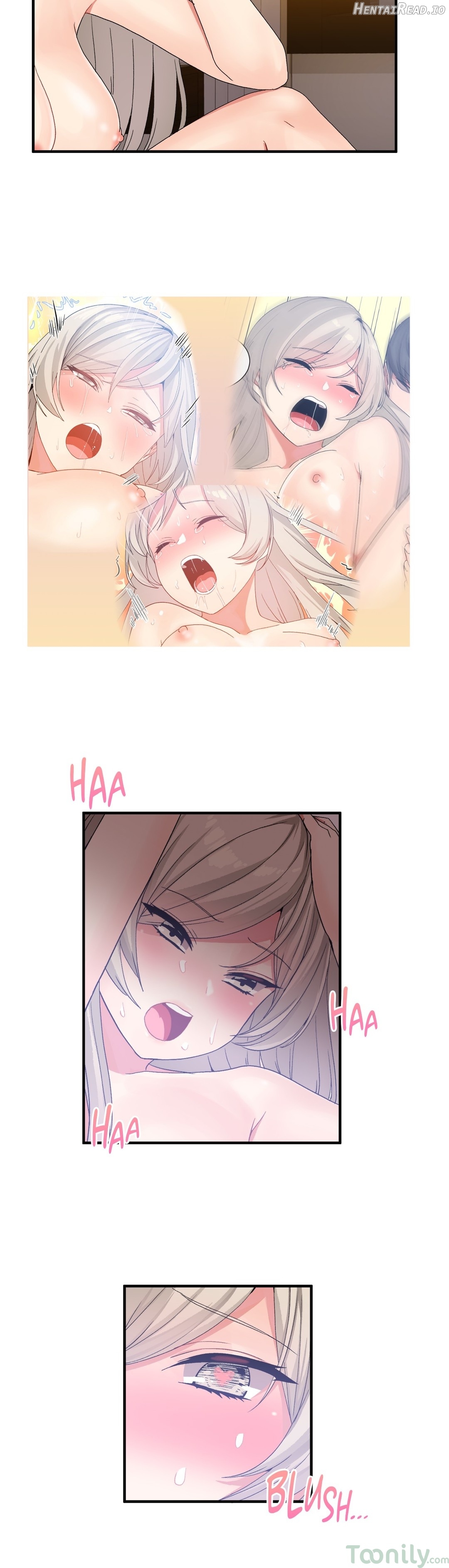 Deceptions - Manhwa Chapter 14 - page 21