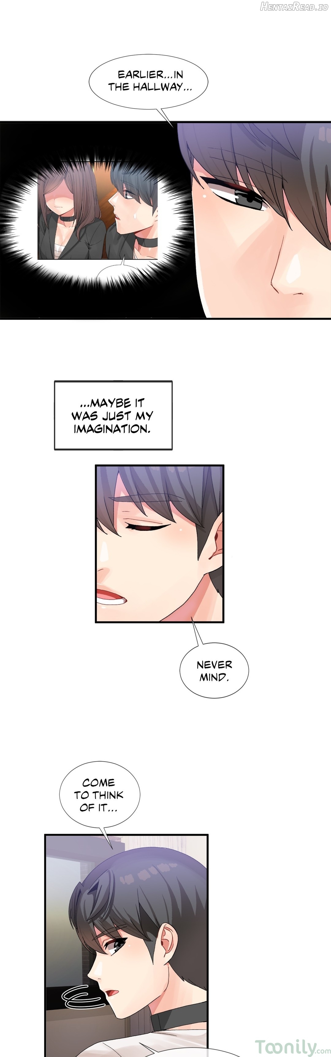 Deceptions - Manhwa Chapter 14 - page 4