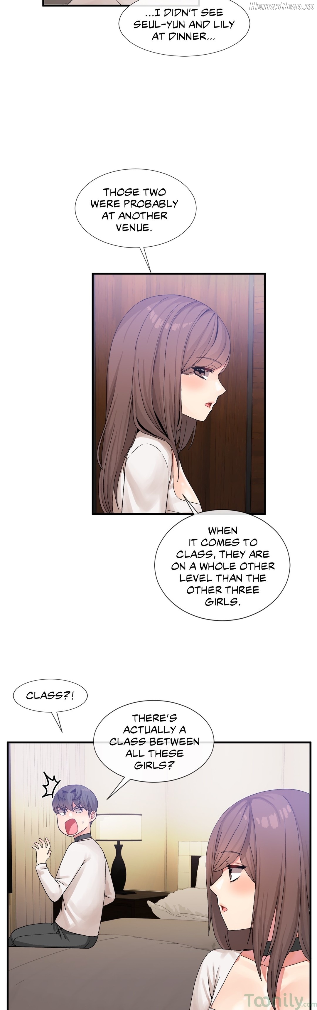 Deceptions - Manhwa Chapter 14 - page 5