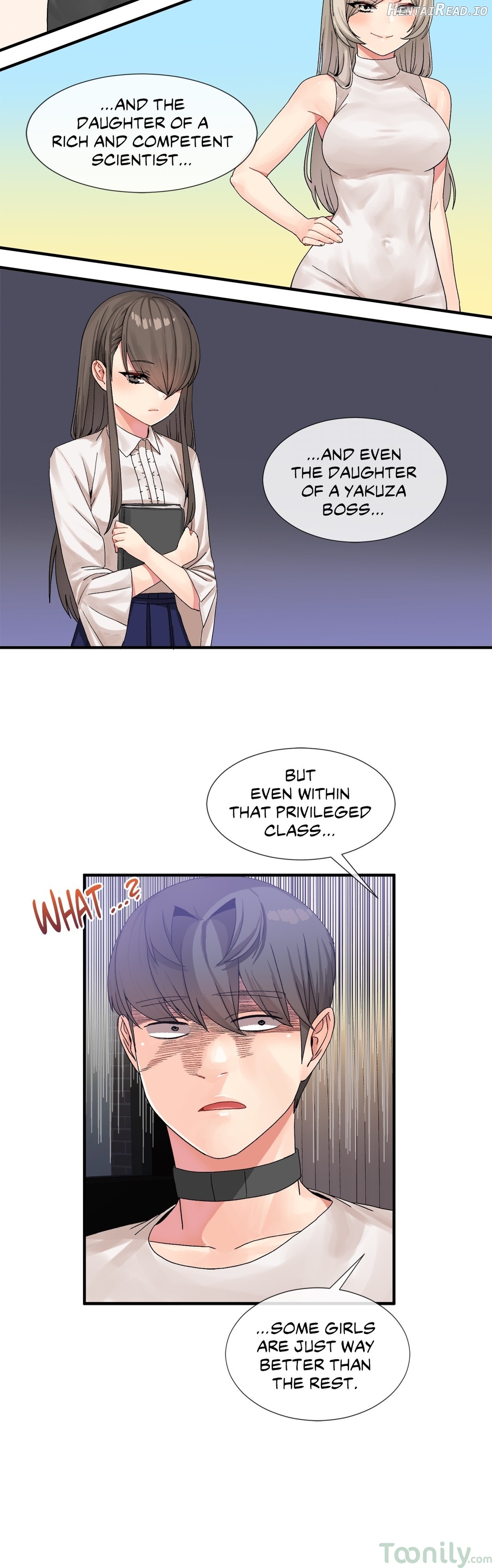 Deceptions - Manhwa Chapter 14 - page 7