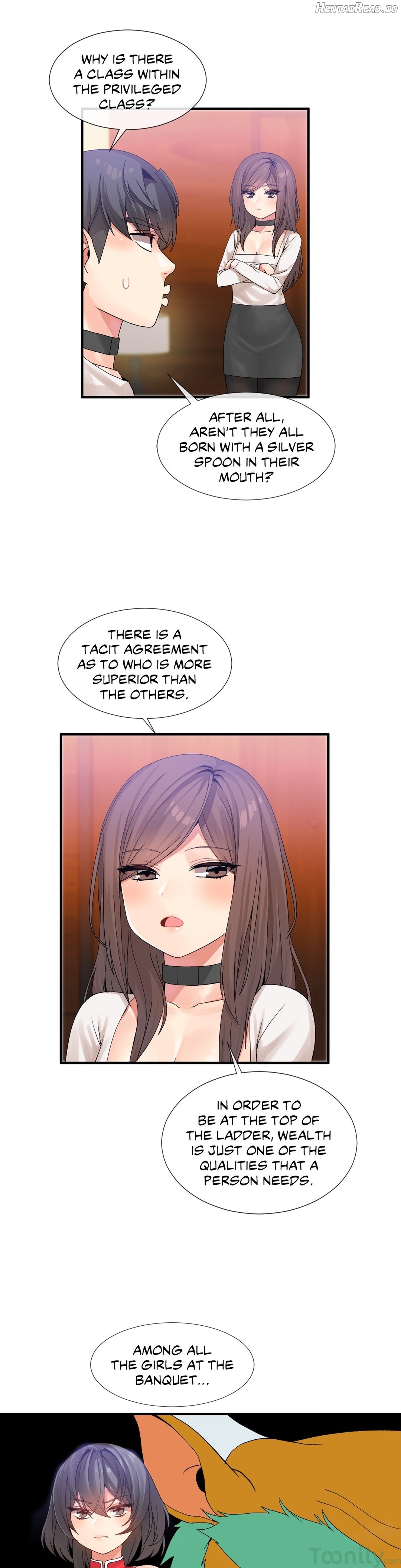 Deceptions - Manhwa Chapter 14 - page 8