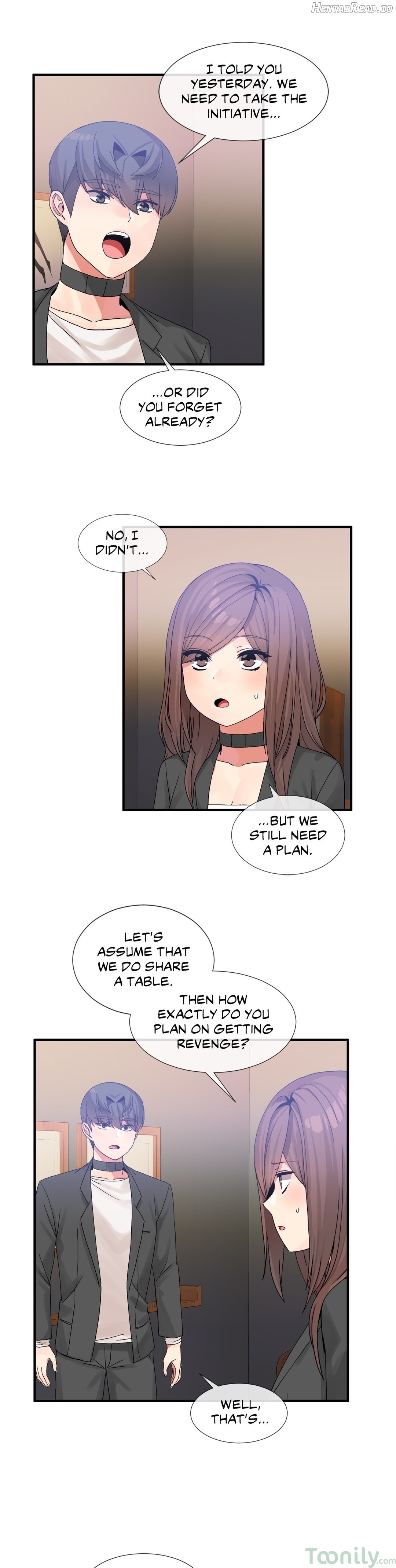 Deceptions - Manhwa Chapter 15 - page 10