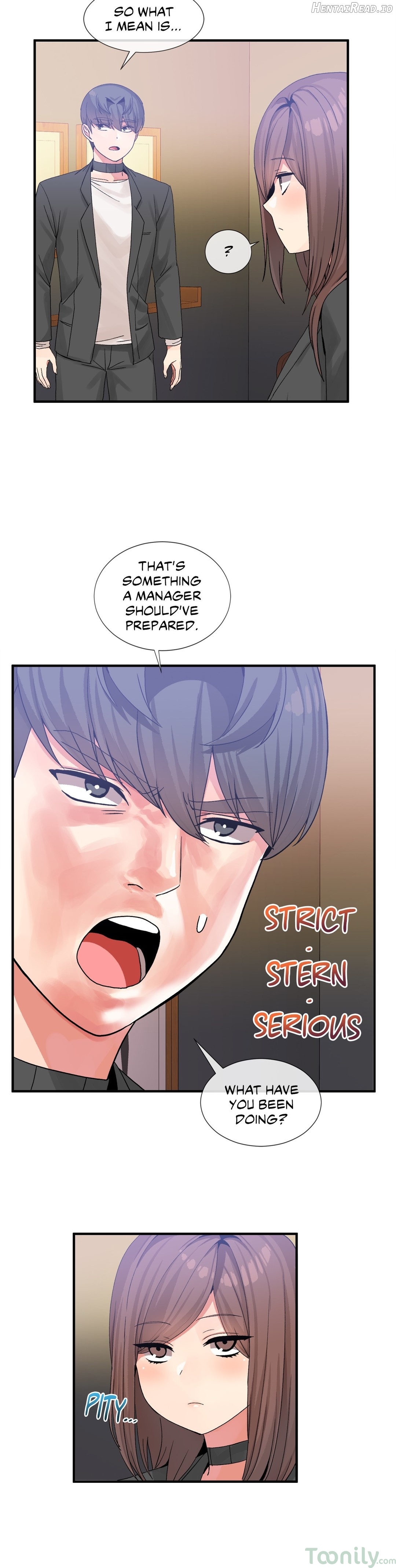 Deceptions - Manhwa Chapter 15 - page 11