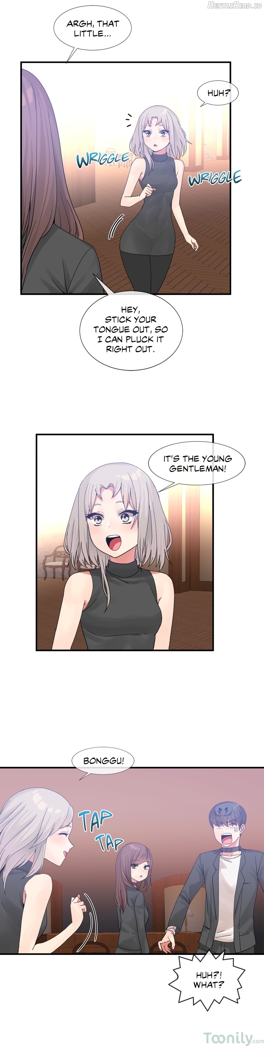 Deceptions - Manhwa Chapter 15 - page 12