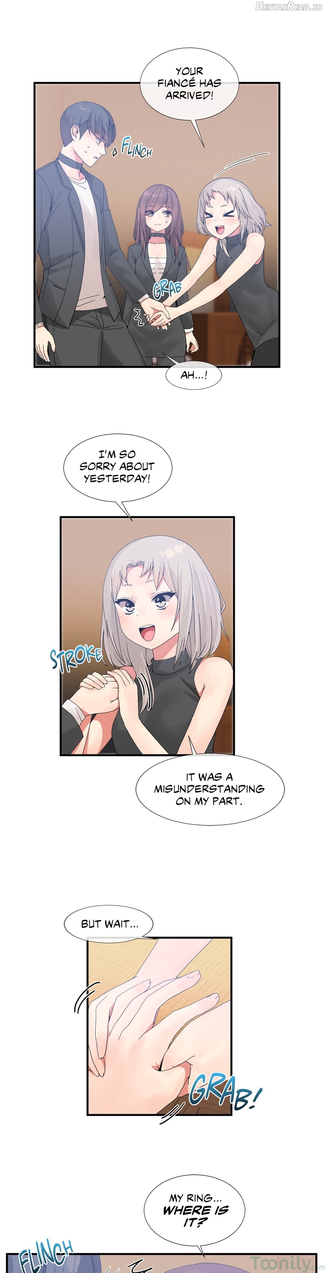 Deceptions - Manhwa Chapter 15 - page 13