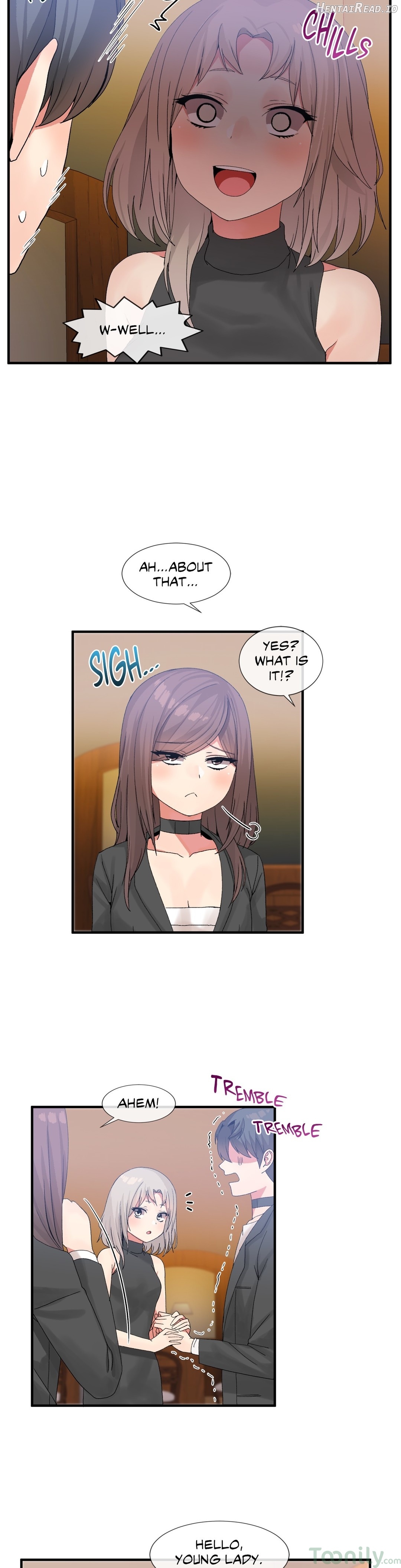 Deceptions - Manhwa Chapter 15 - page 14