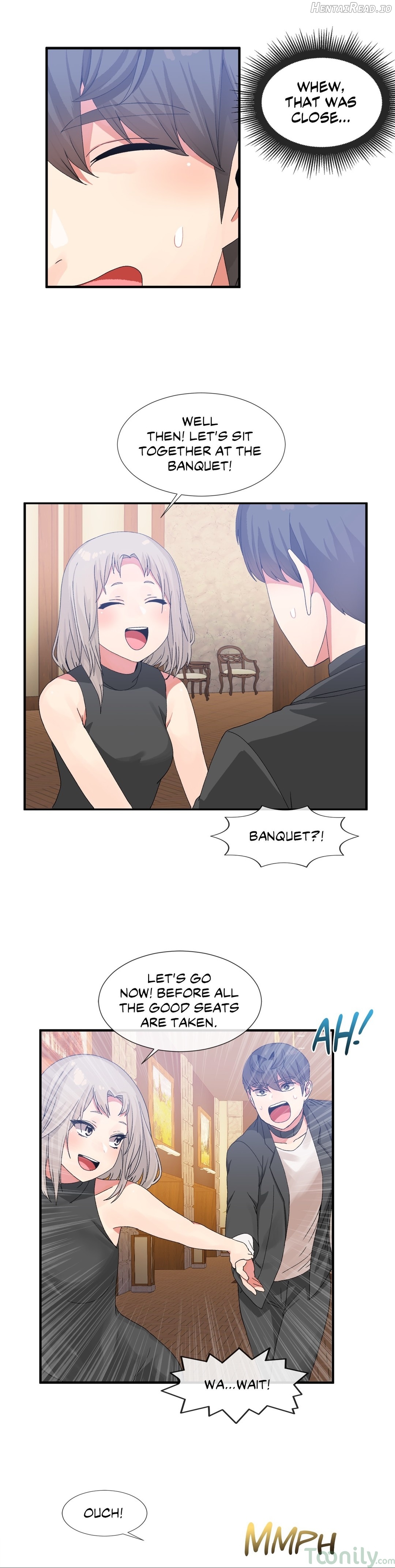 Deceptions - Manhwa Chapter 15 - page 16