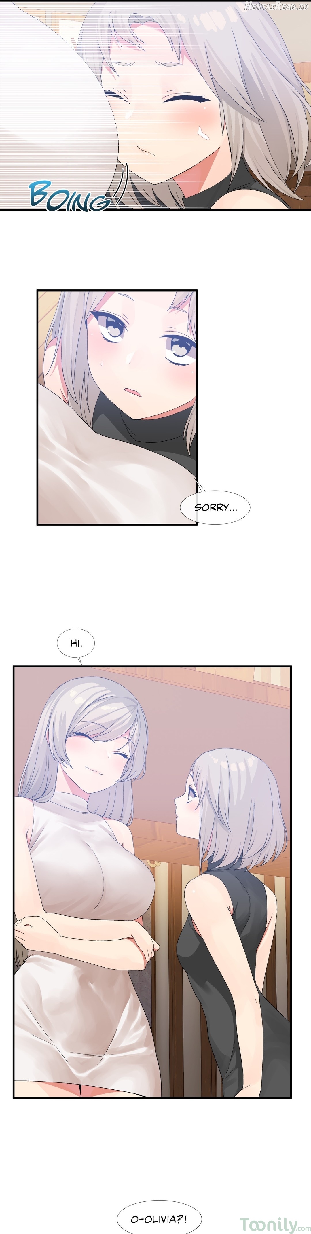 Deceptions - Manhwa Chapter 15 - page 17
