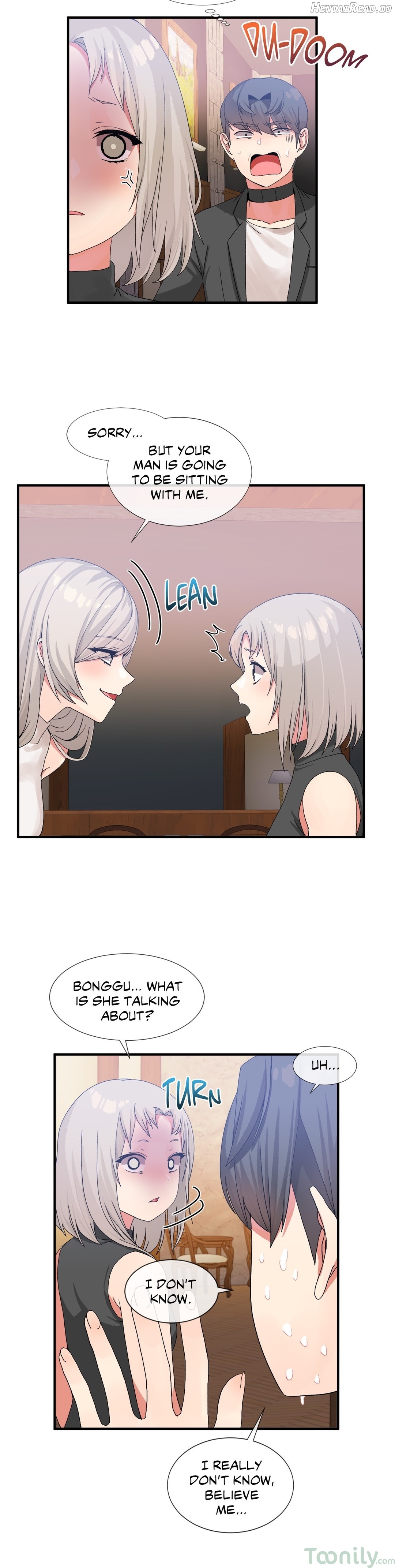 Deceptions - Manhwa Chapter 15 - page 18