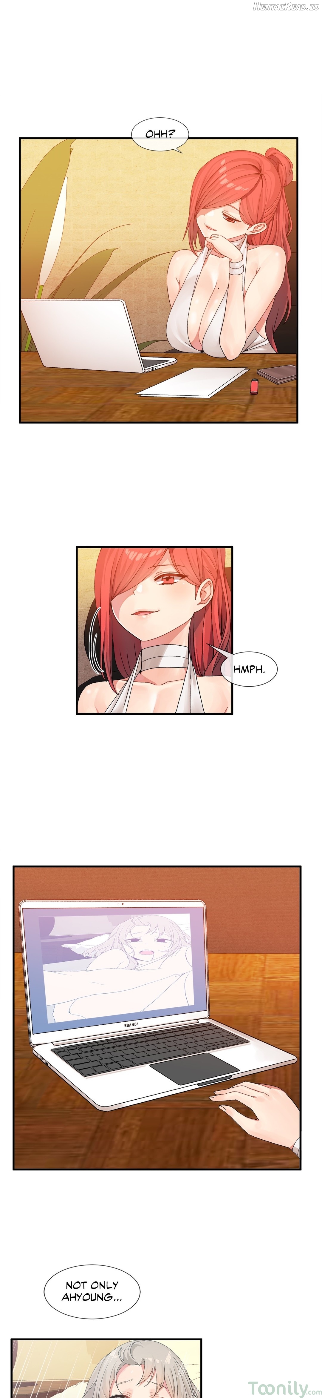 Deceptions - Manhwa Chapter 15 - page 2