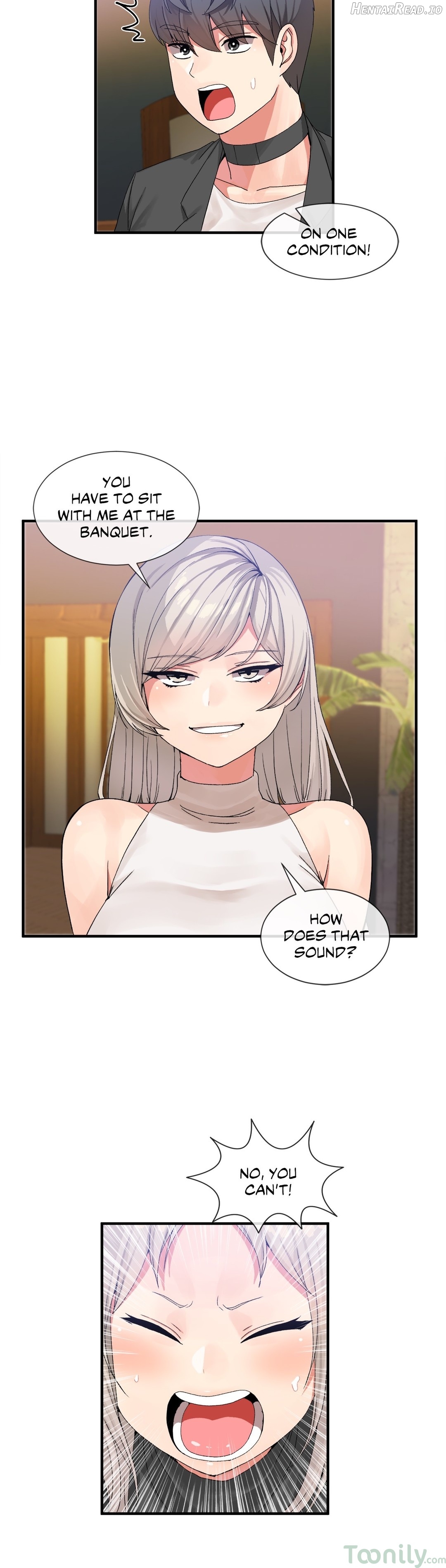 Deceptions - Manhwa Chapter 15 - page 20