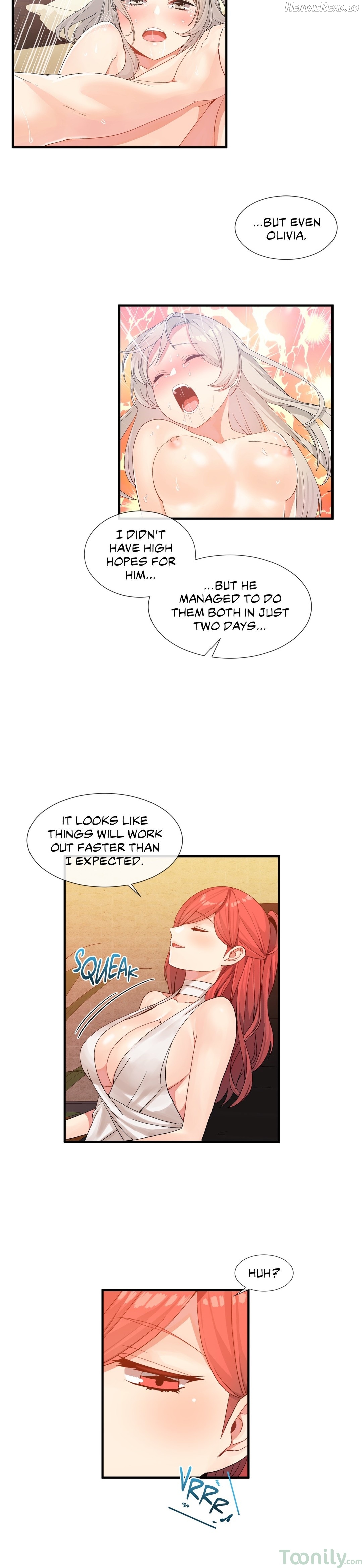Deceptions - Manhwa Chapter 15 - page 3