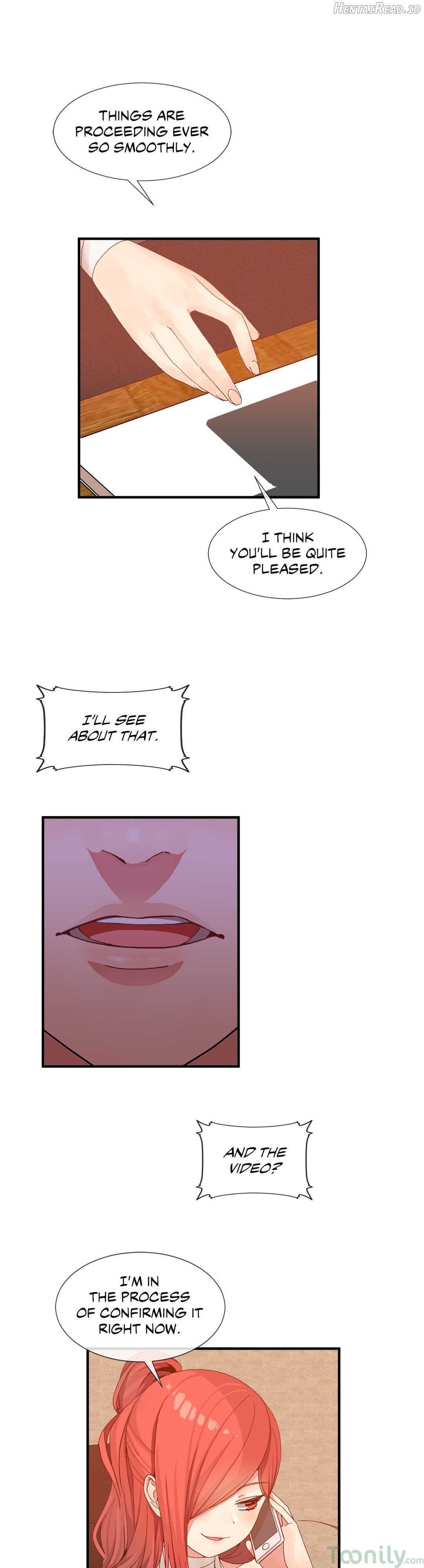 Deceptions - Manhwa Chapter 15 - page 5