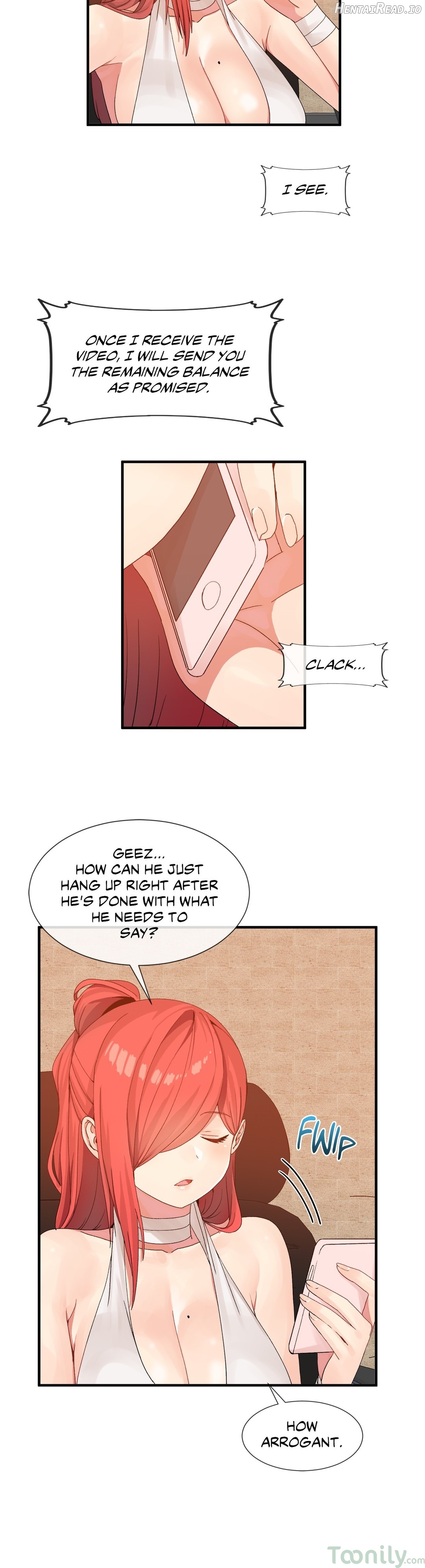 Deceptions - Manhwa Chapter 15 - page 6