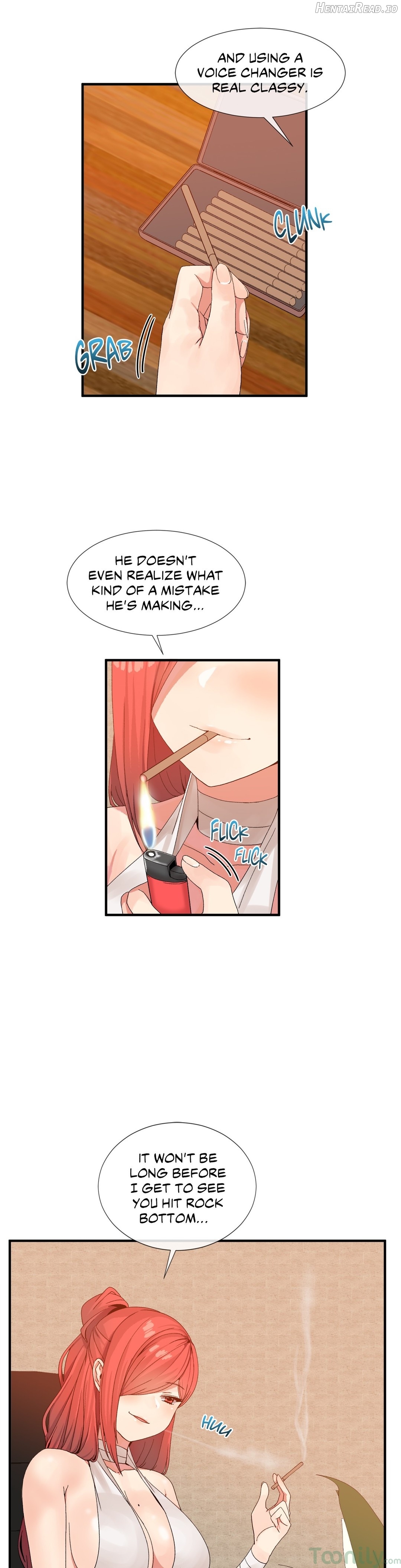 Deceptions - Manhwa Chapter 15 - page 7