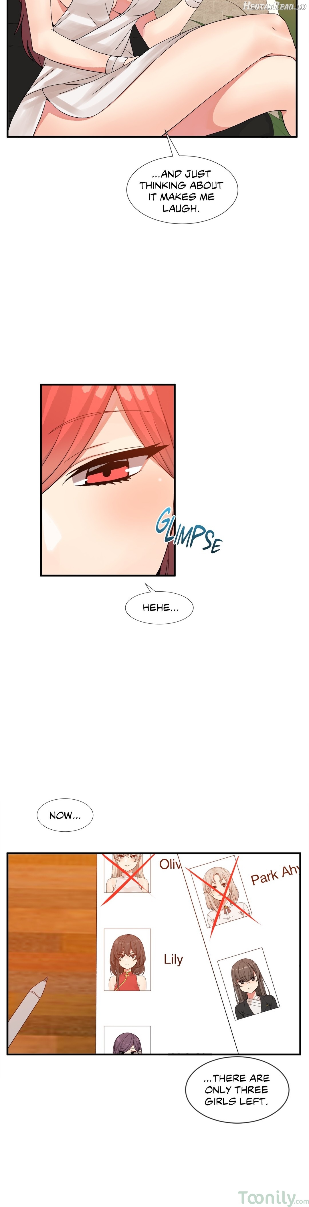 Deceptions - Manhwa Chapter 15 - page 8