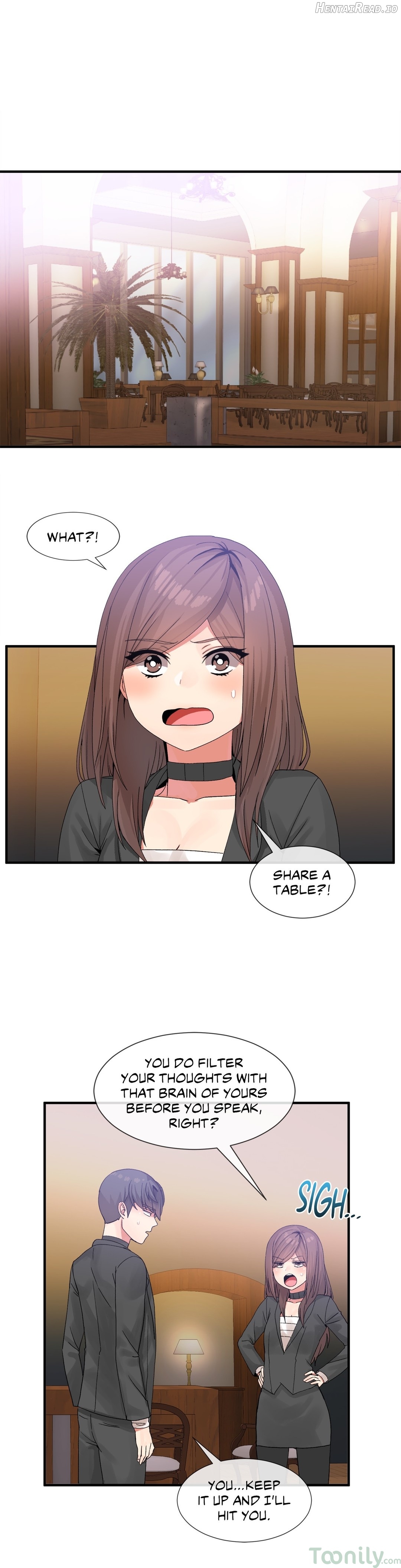 Deceptions - Manhwa Chapter 15 - page 9