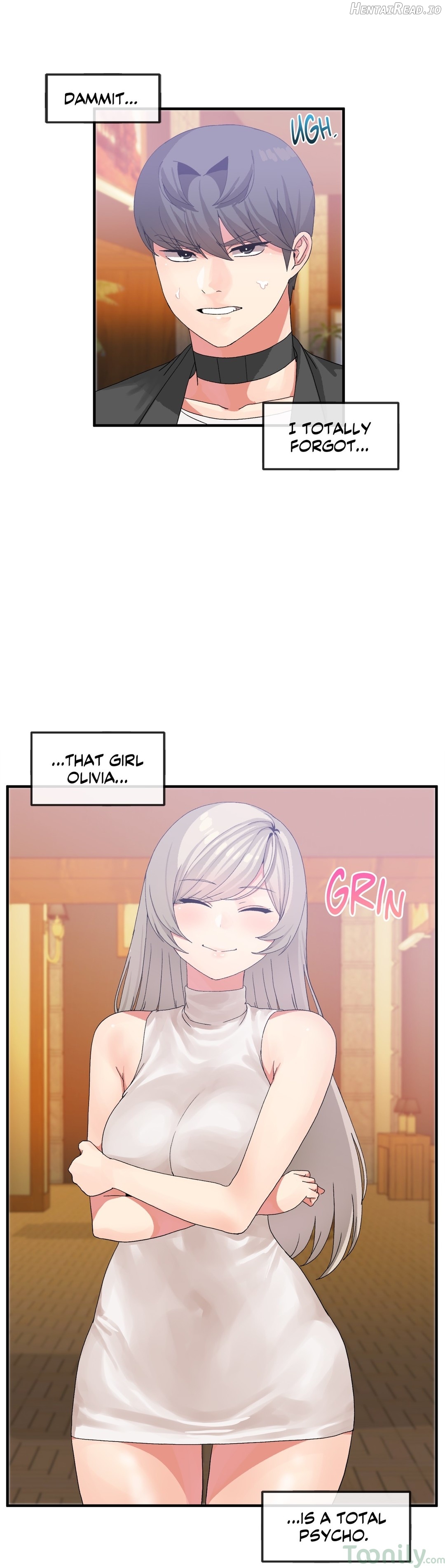 Deceptions - Manhwa Chapter 16 - page 1