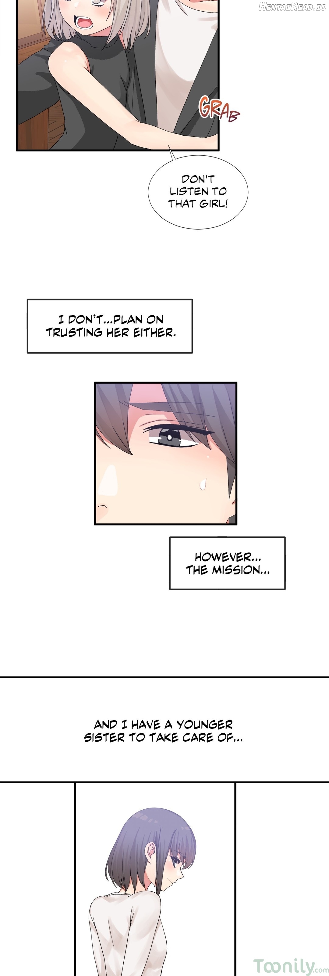Deceptions - Manhwa Chapter 16 - page 12