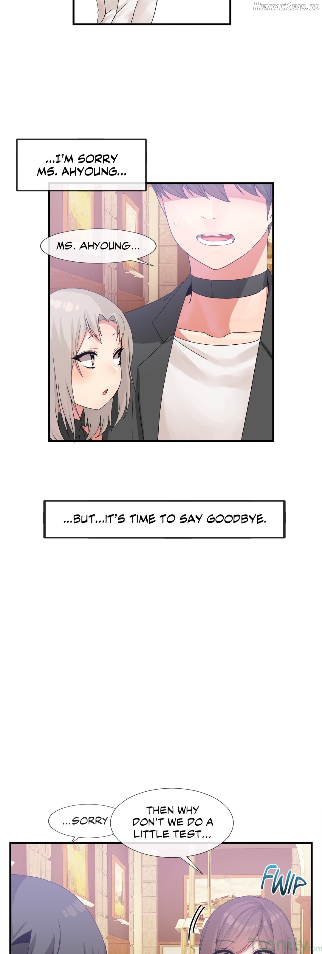 Deceptions - Manhwa Chapter 16 - page 13