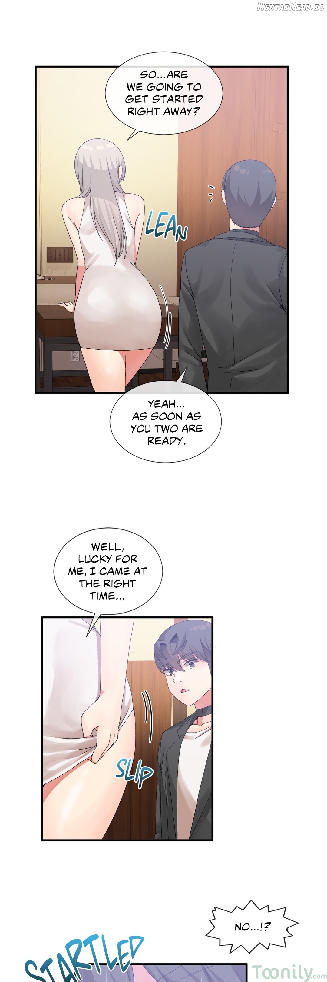Deceptions - Manhwa Chapter 16 - page 19
