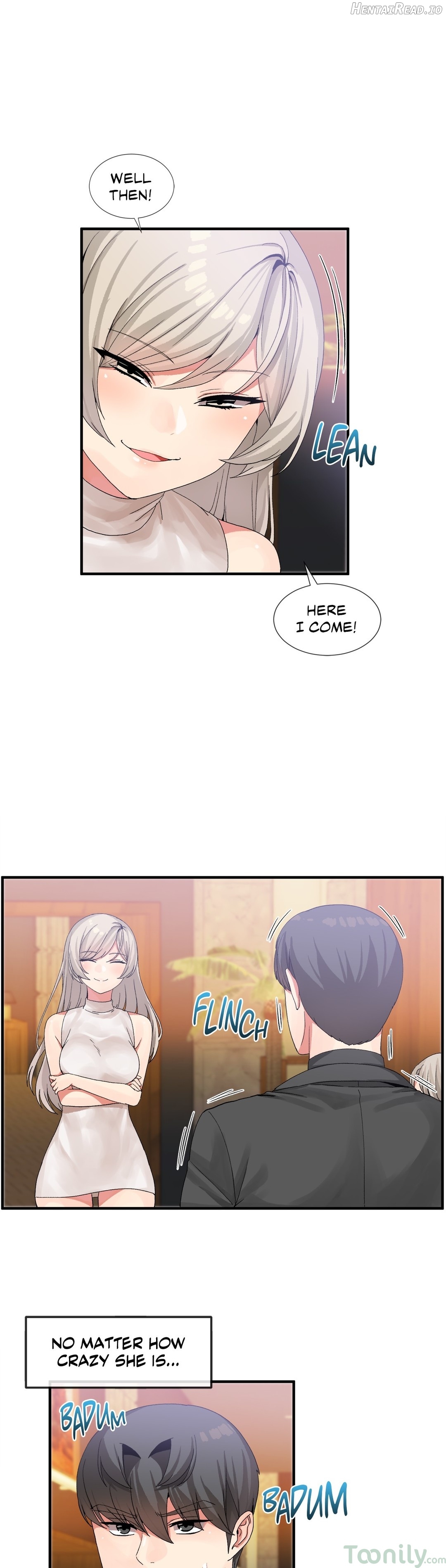 Deceptions - Manhwa Chapter 16 - page 2