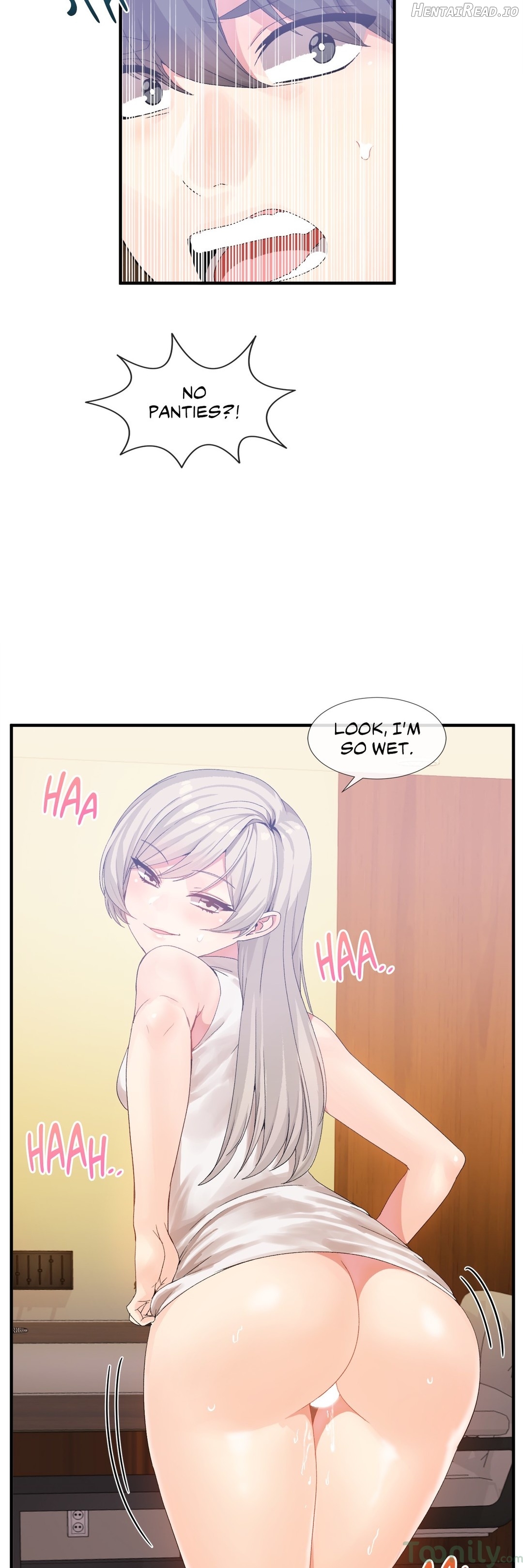 Deceptions - Manhwa Chapter 16 - page 20