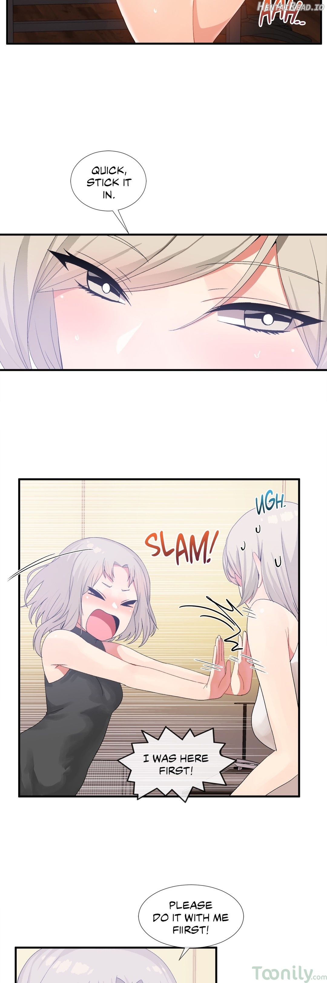Deceptions - Manhwa Chapter 16 - page 21