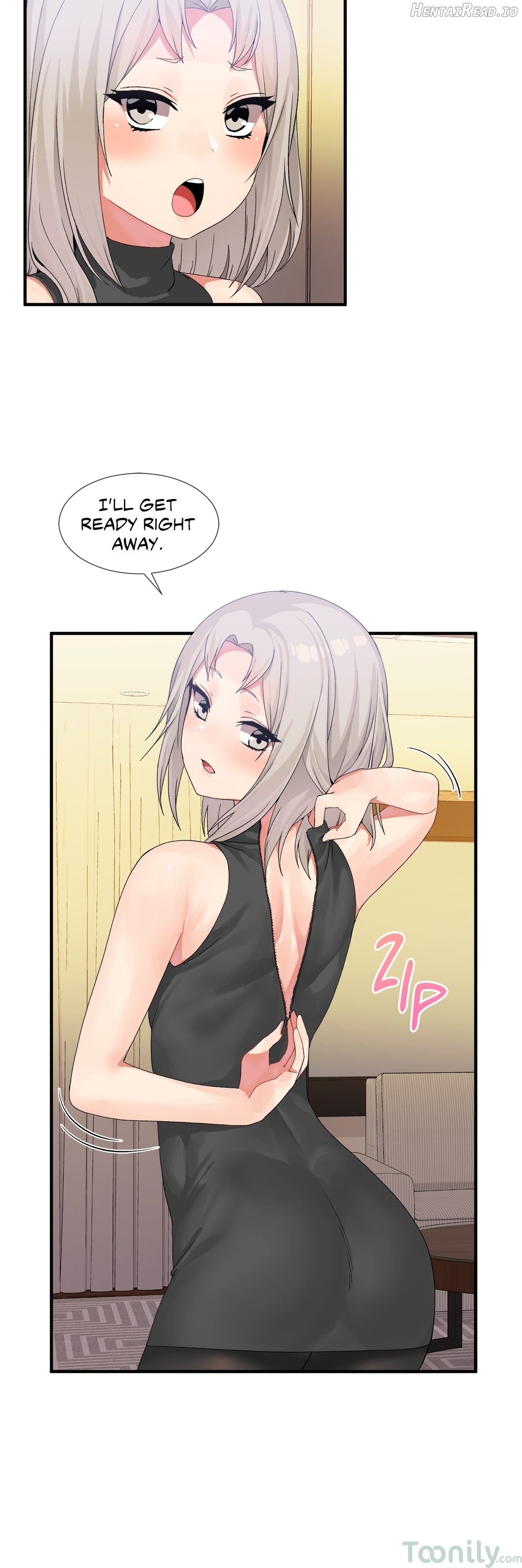 Deceptions - Manhwa Chapter 16 - page 22