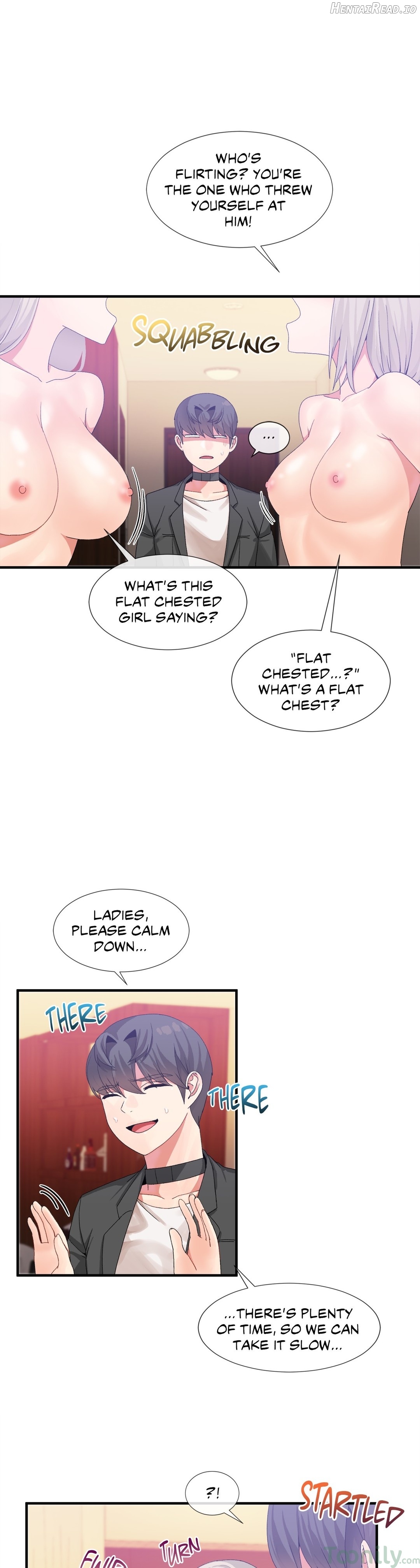 Deceptions - Manhwa Chapter 16 - page 24