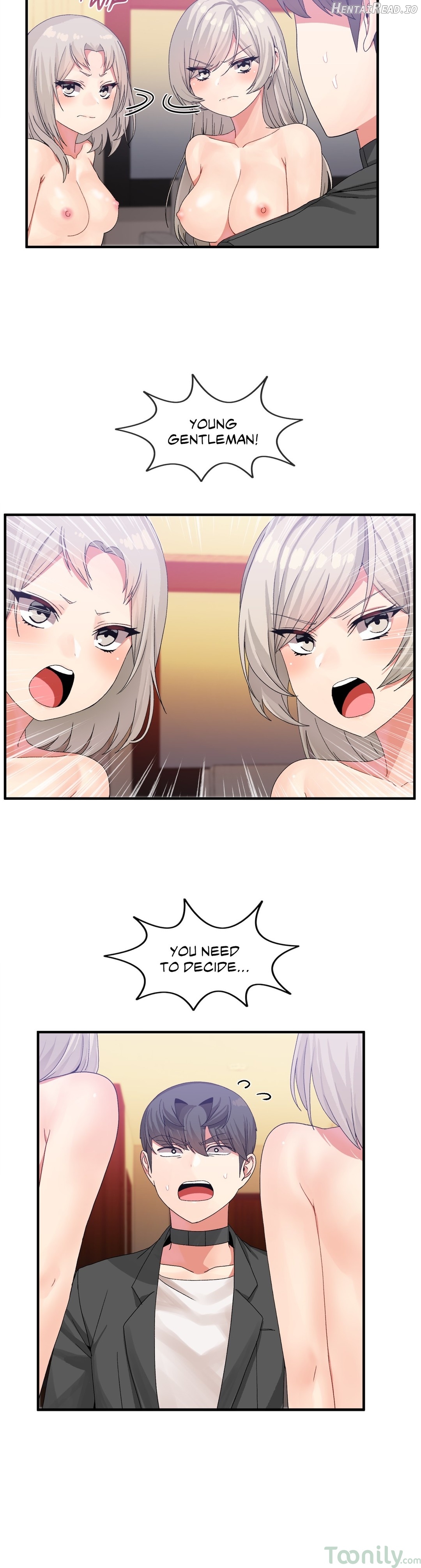 Deceptions - Manhwa Chapter 16 - page 25