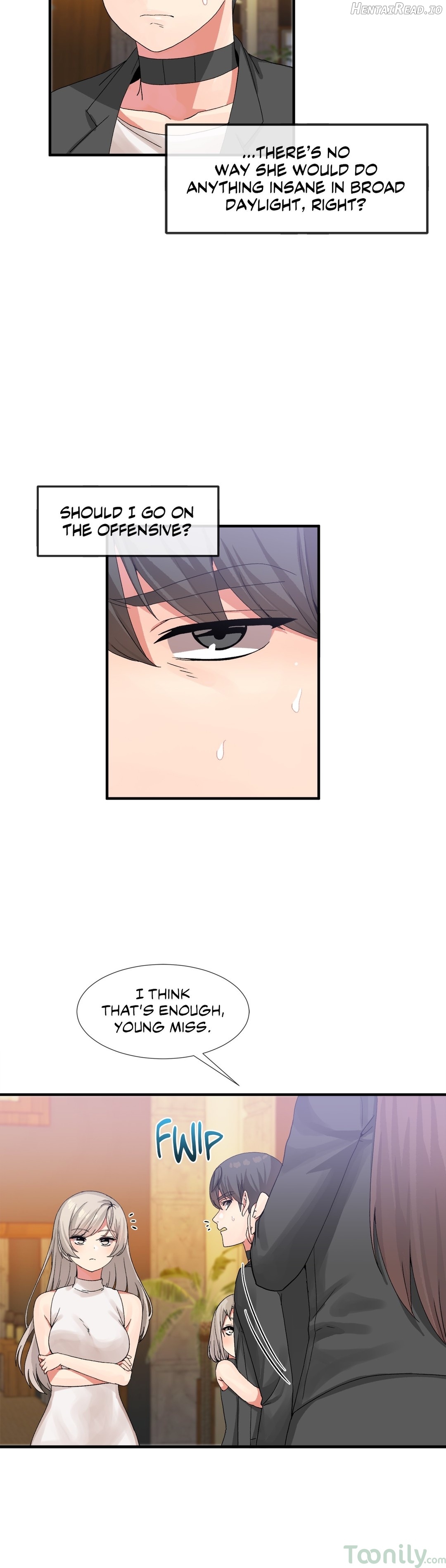 Deceptions - Manhwa Chapter 16 - page 3