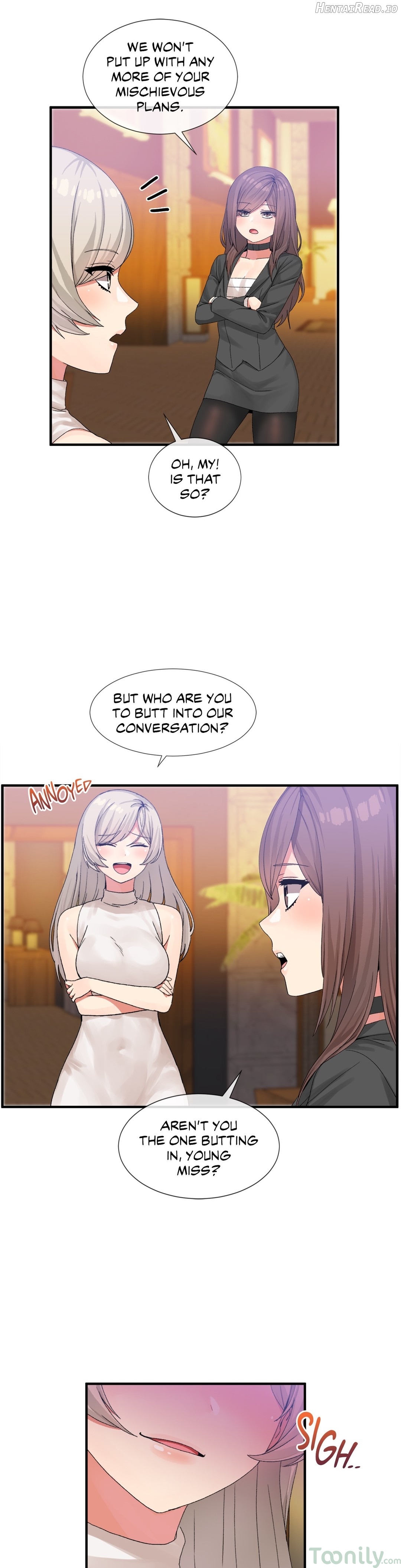 Deceptions - Manhwa Chapter 16 - page 4
