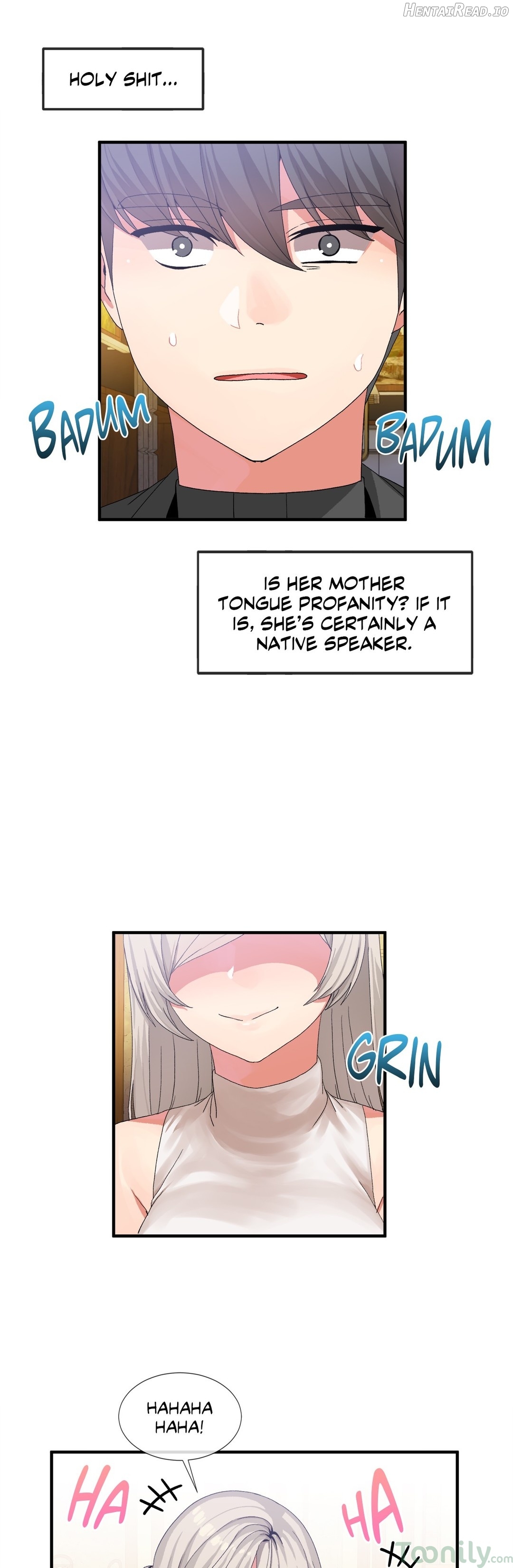 Deceptions - Manhwa Chapter 16 - page 8