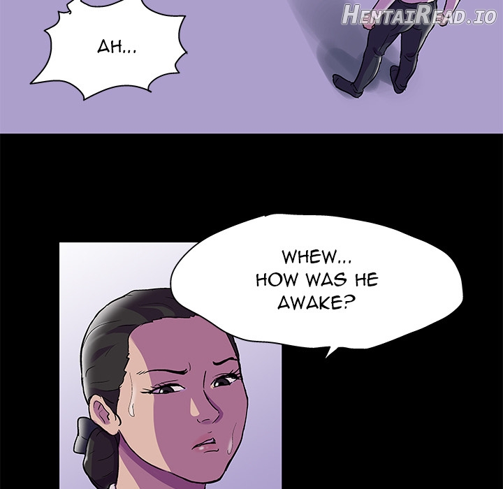 The White Room Chapter 44 - page 9