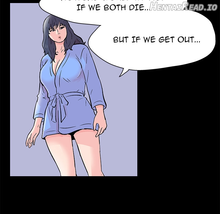 The White Room Chapter 50 - page 21