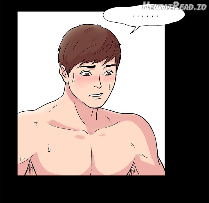 The White Room Chapter 1 - page 21