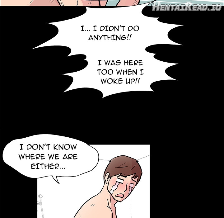 The White Room Chapter 1 - page 31