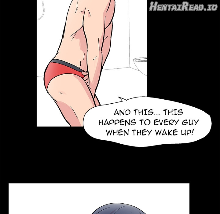 The White Room Chapter 1 - page 32