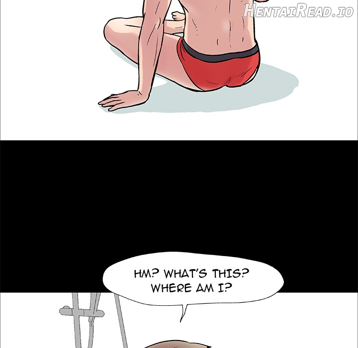 The White Room Chapter 1 - page 9