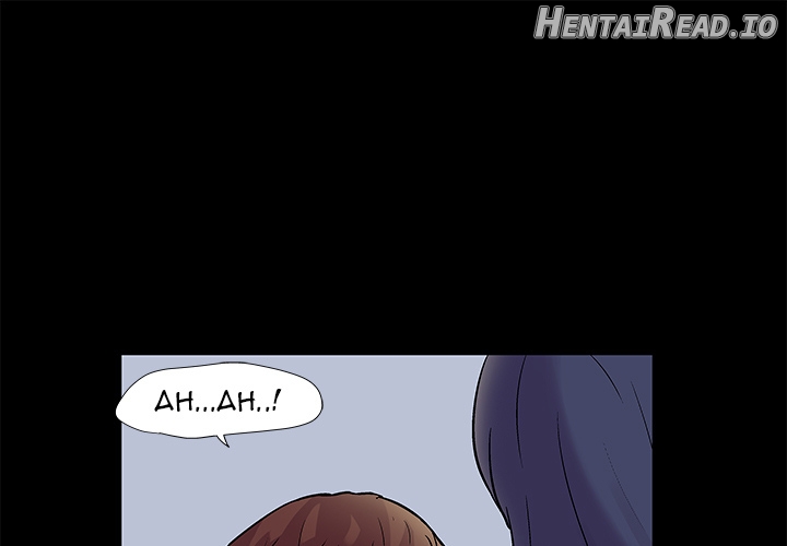 The White Room Chapter 3 - page 1