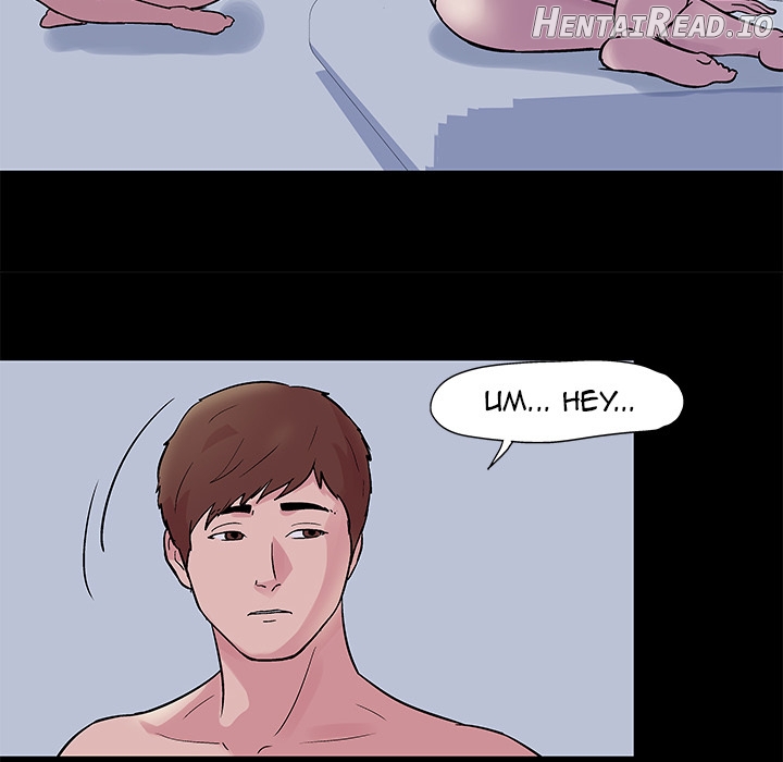 The White Room Chapter 3 - page 10